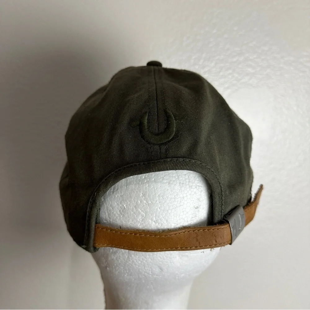 True Religion Vintage Hat OSFM